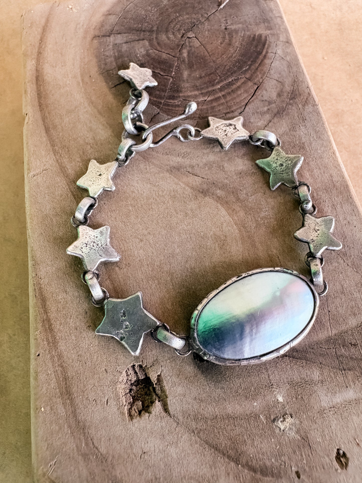 nautilus star bracelet