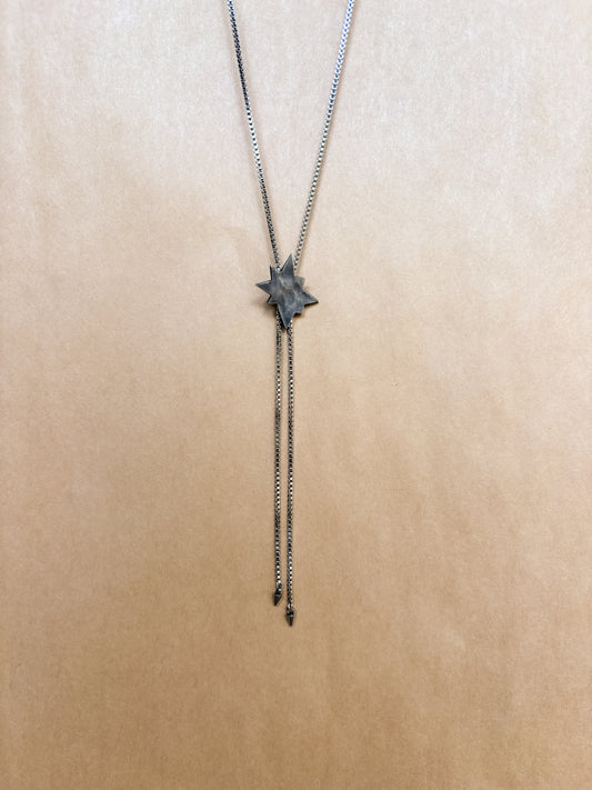 wonky starburst mini bolo