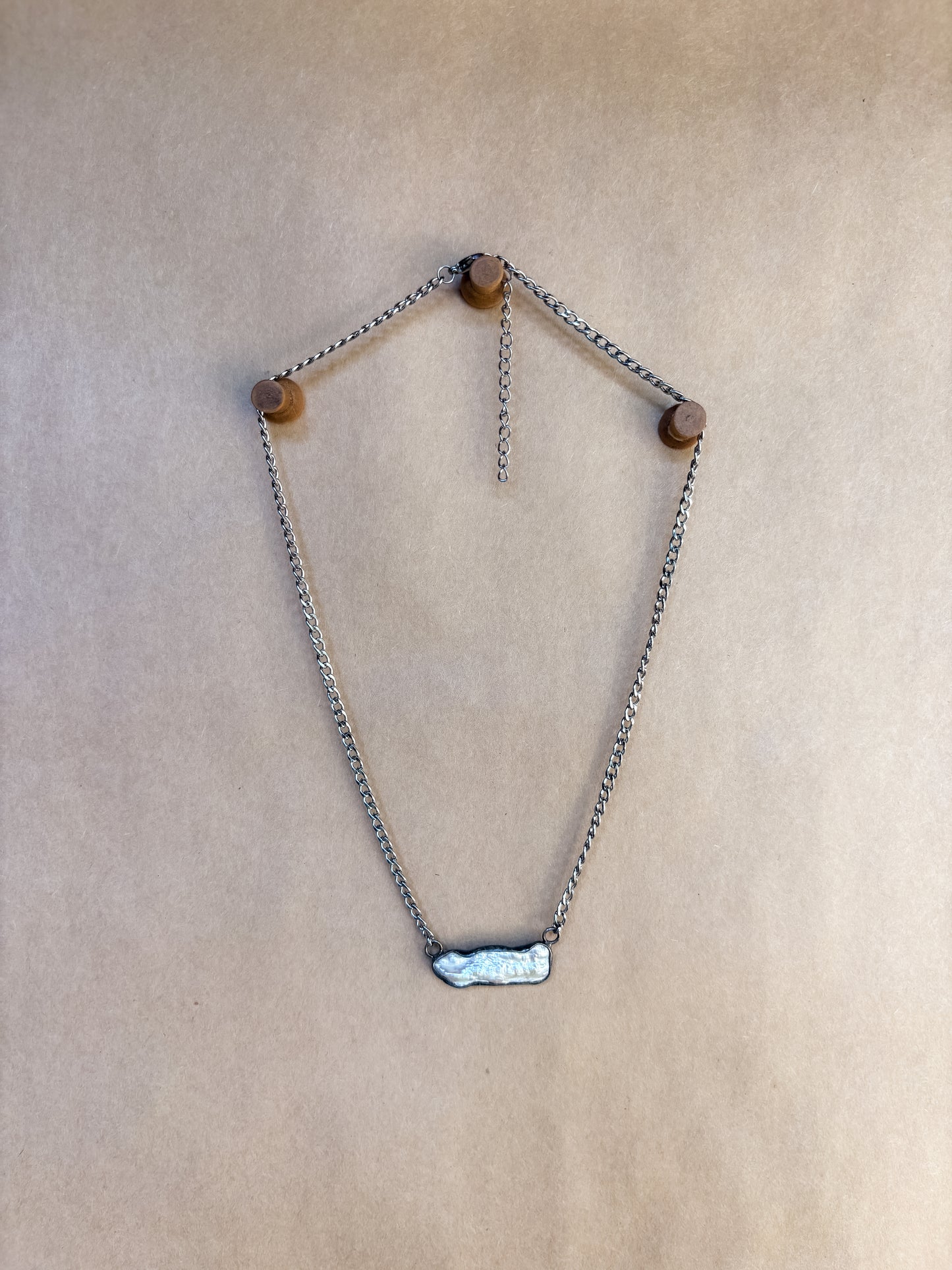 biwa pearl choker
