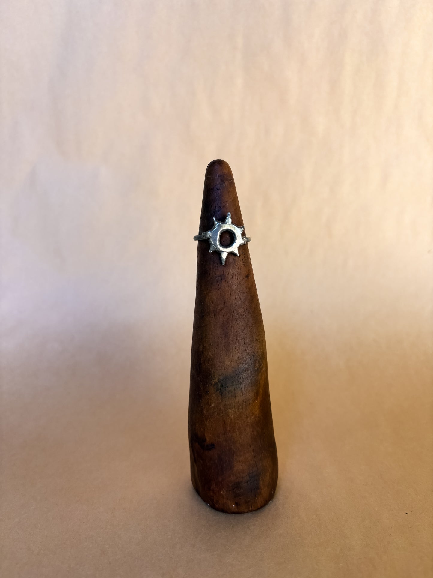 small sun portal ring