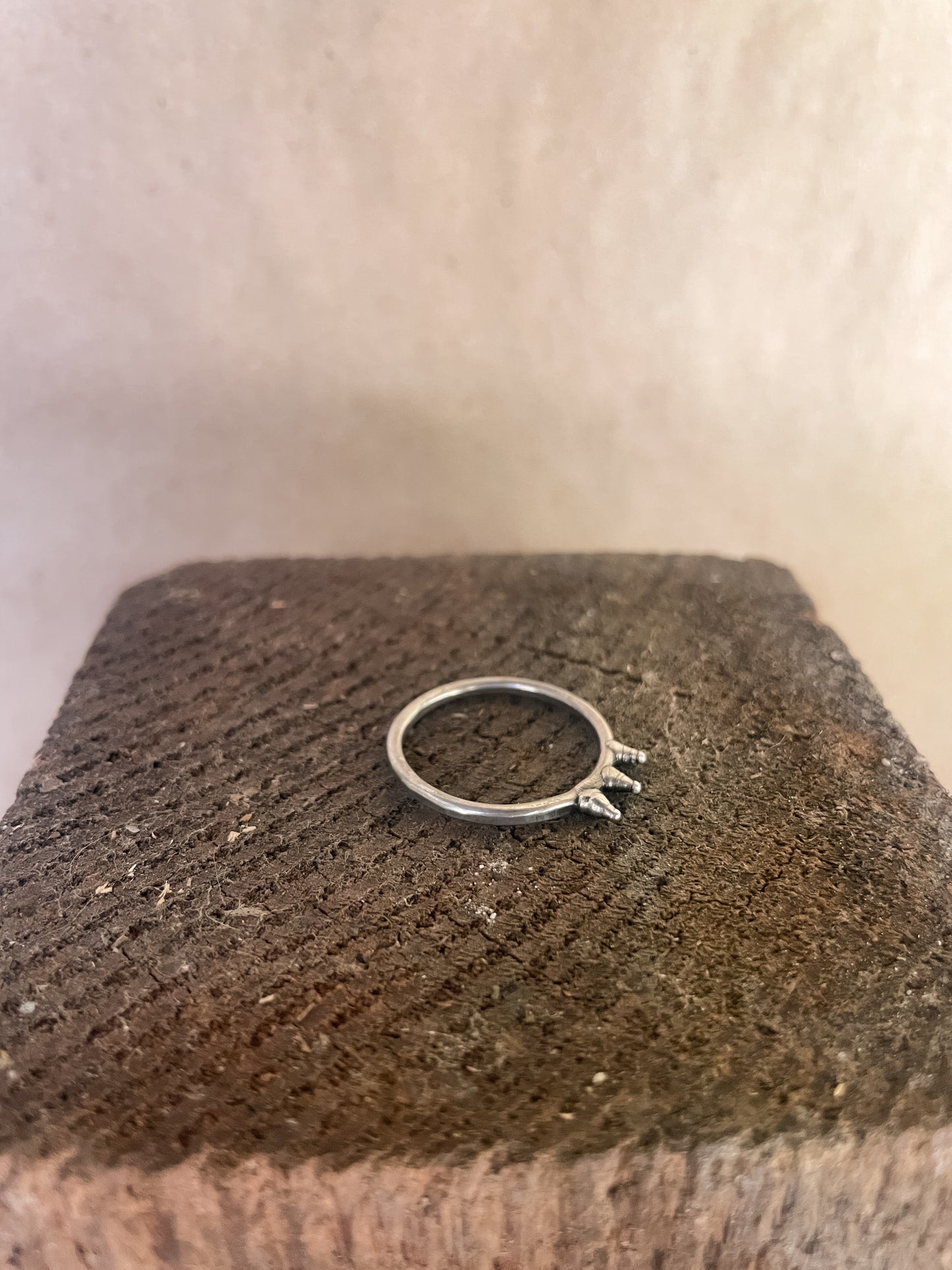 mollify stacker ring