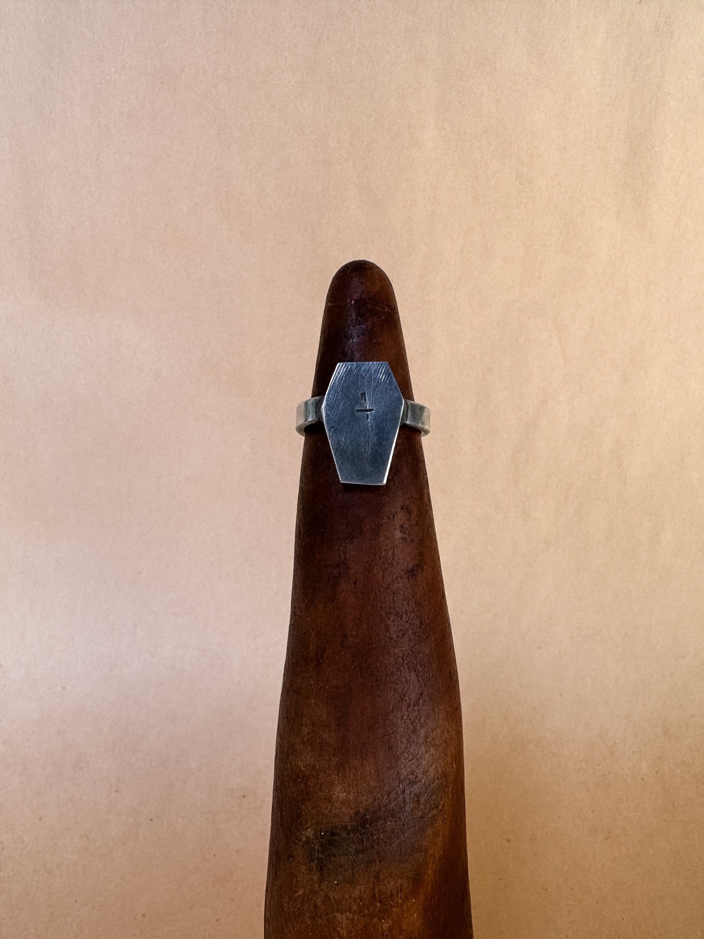 coffin ring