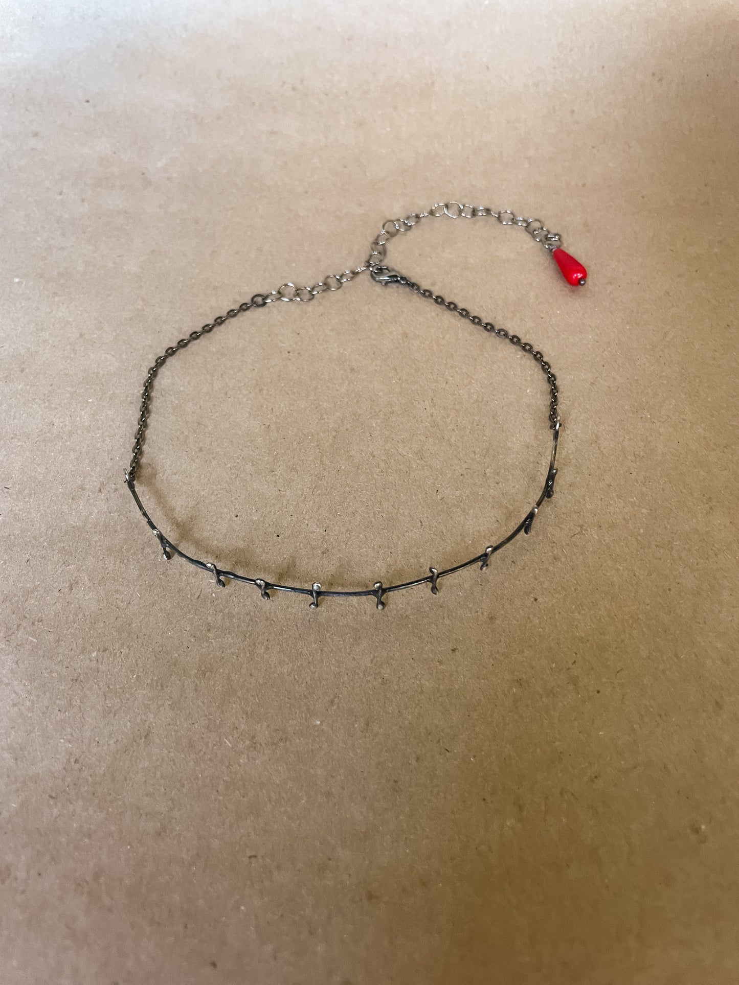 stitches choker