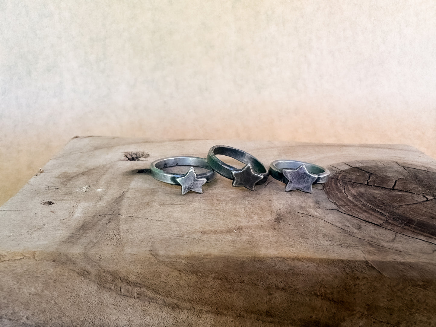 little sea star ring