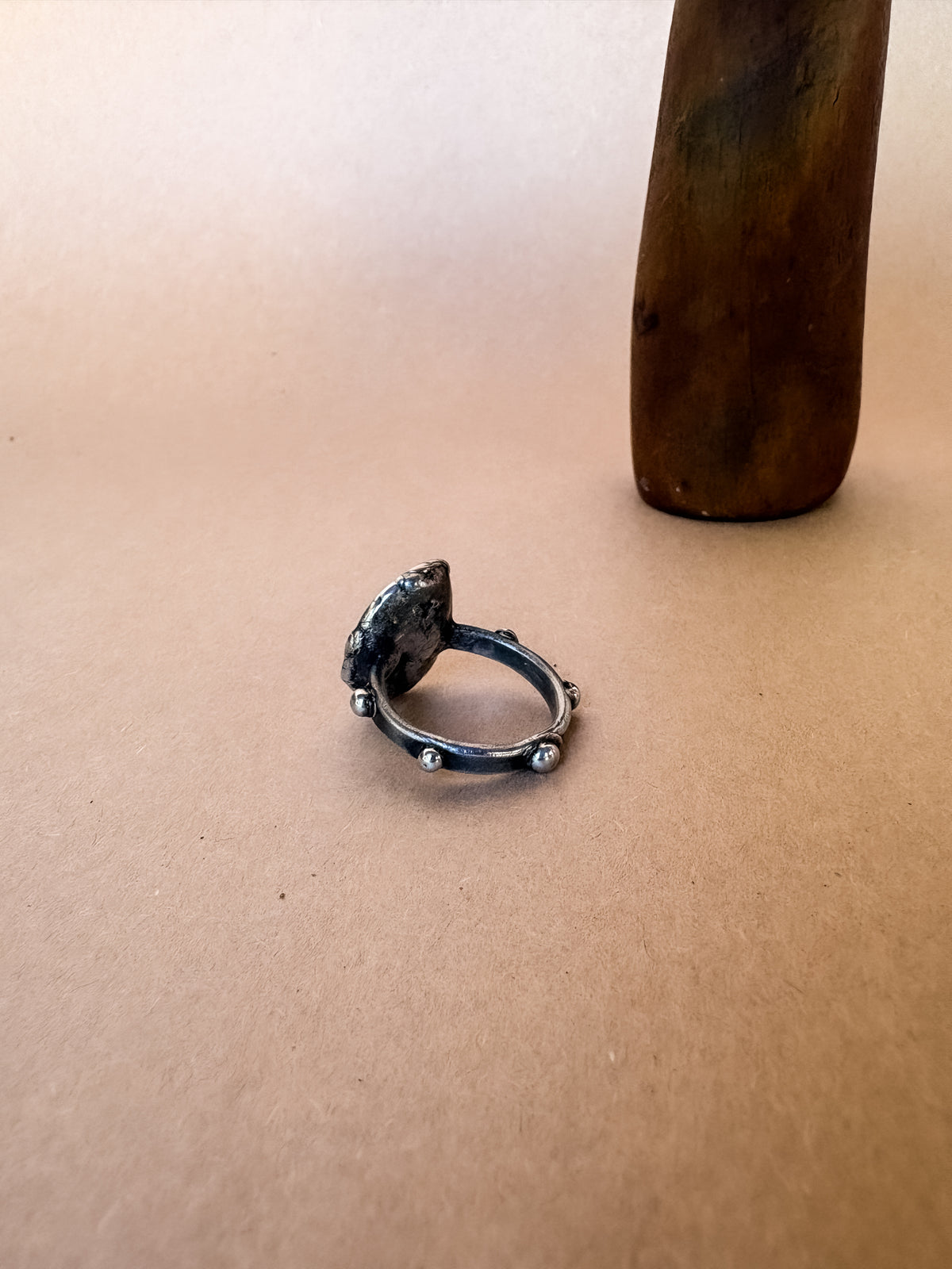sheer dawn ring