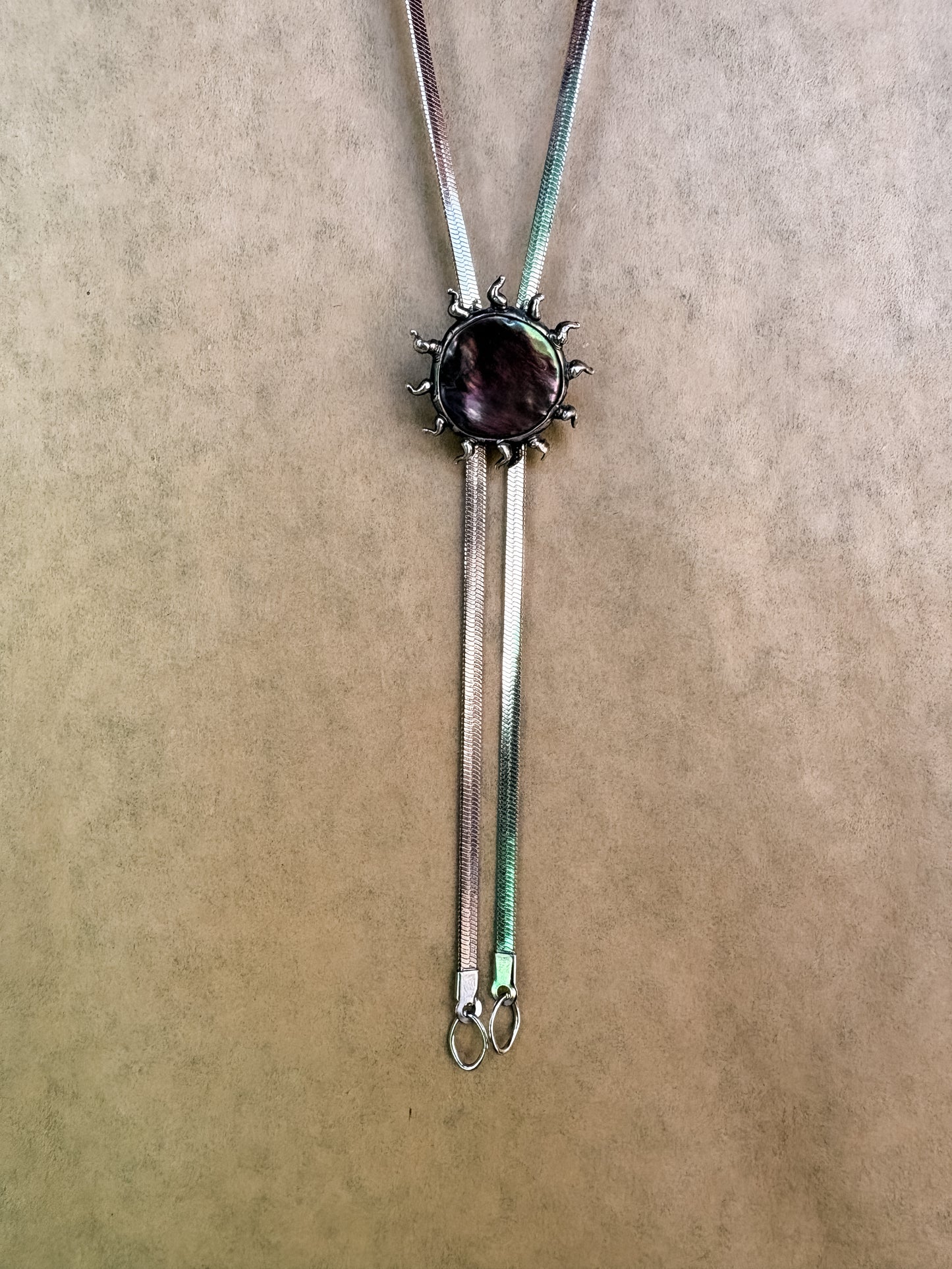 midnight sun snake bolo