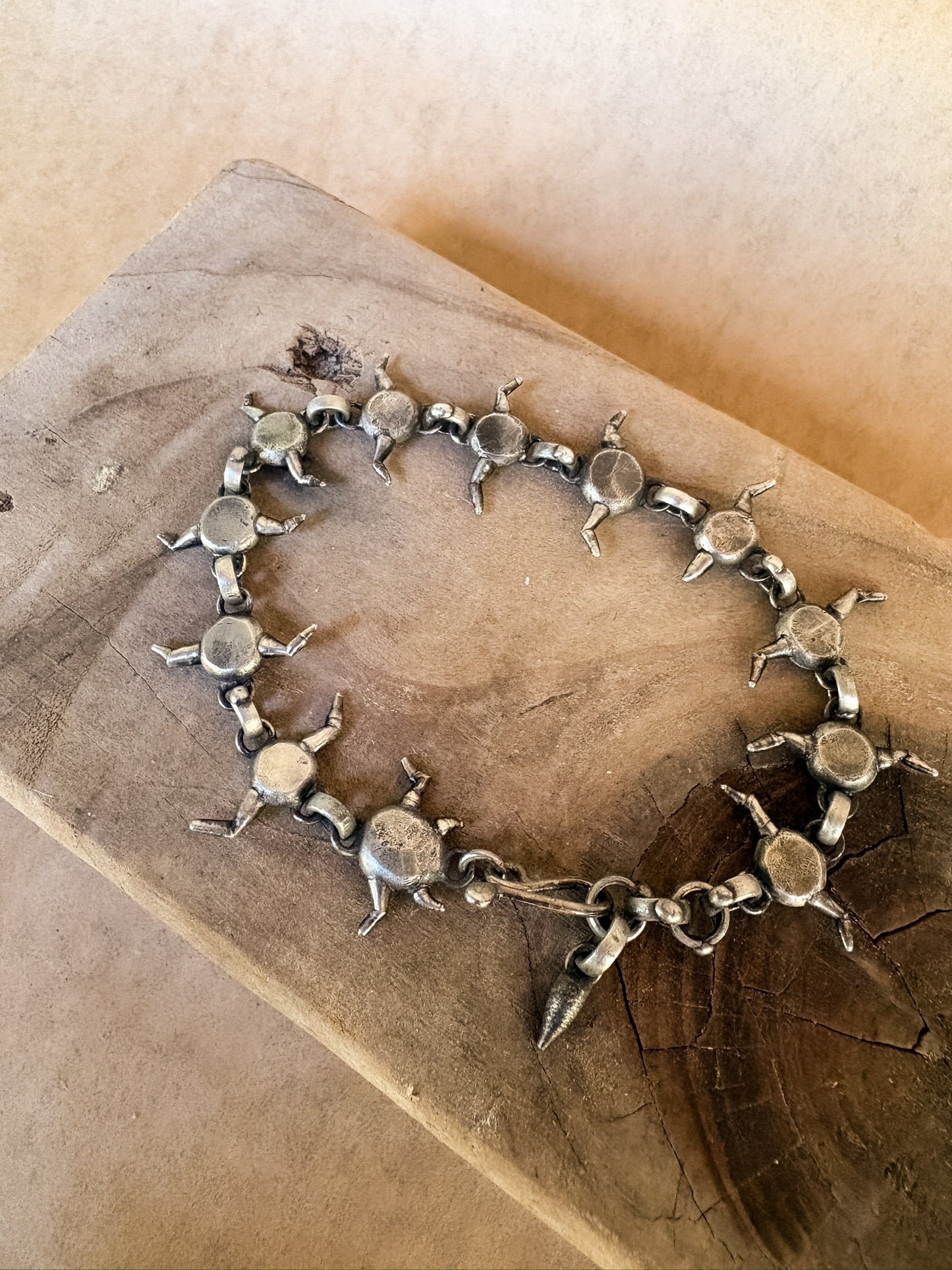 centipede bracelet