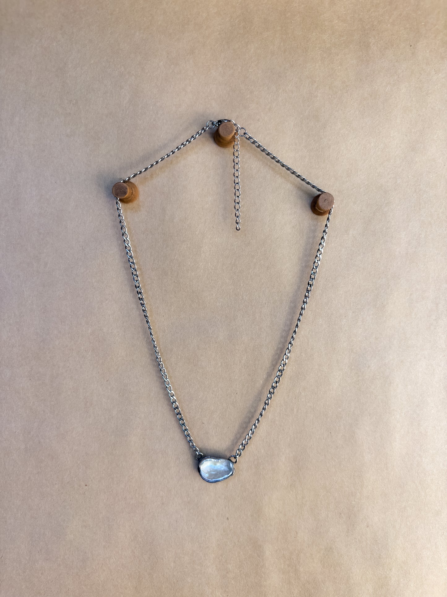 keshi pearl choker