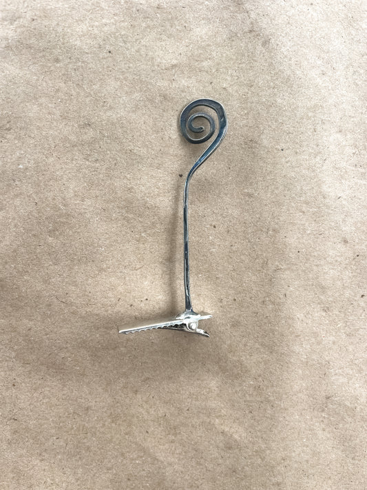 fiddlehead sprout clip
