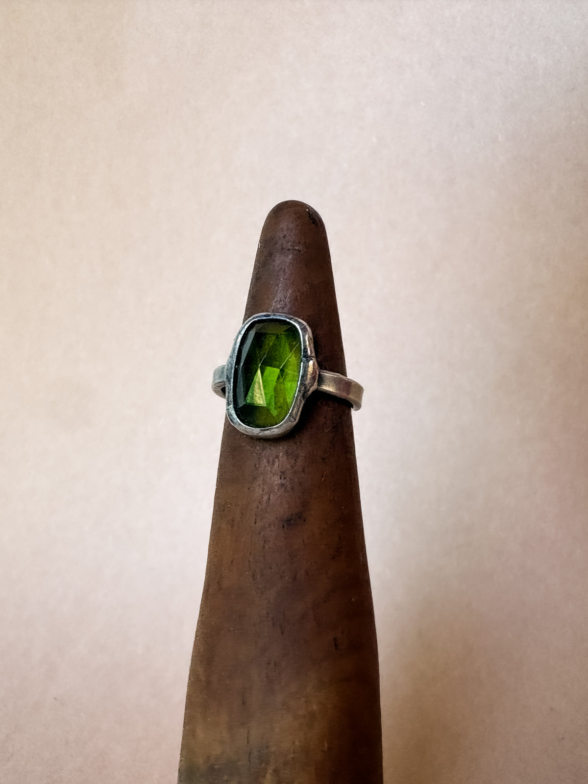 newest leaf ring