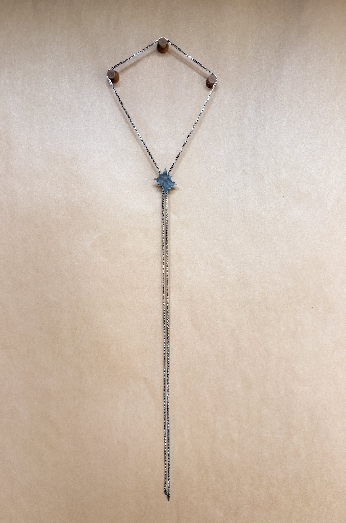 wonky starburst mini bolo