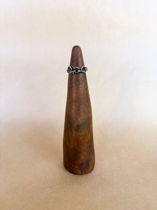 spiked chain ring