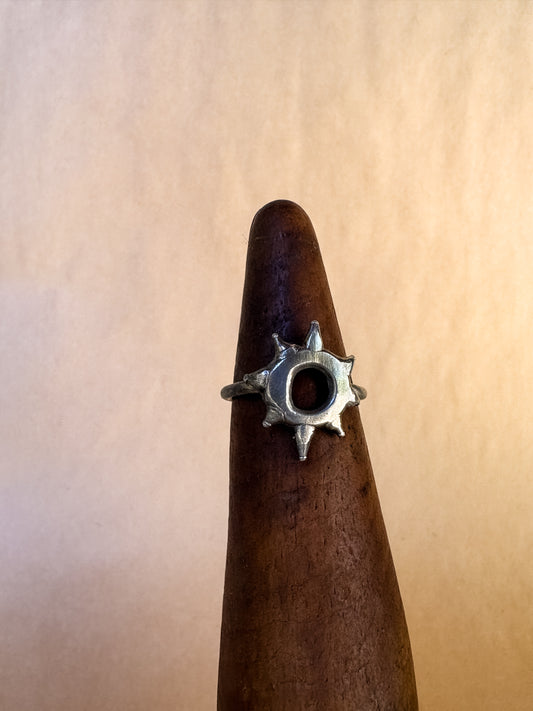 small sun portal ring