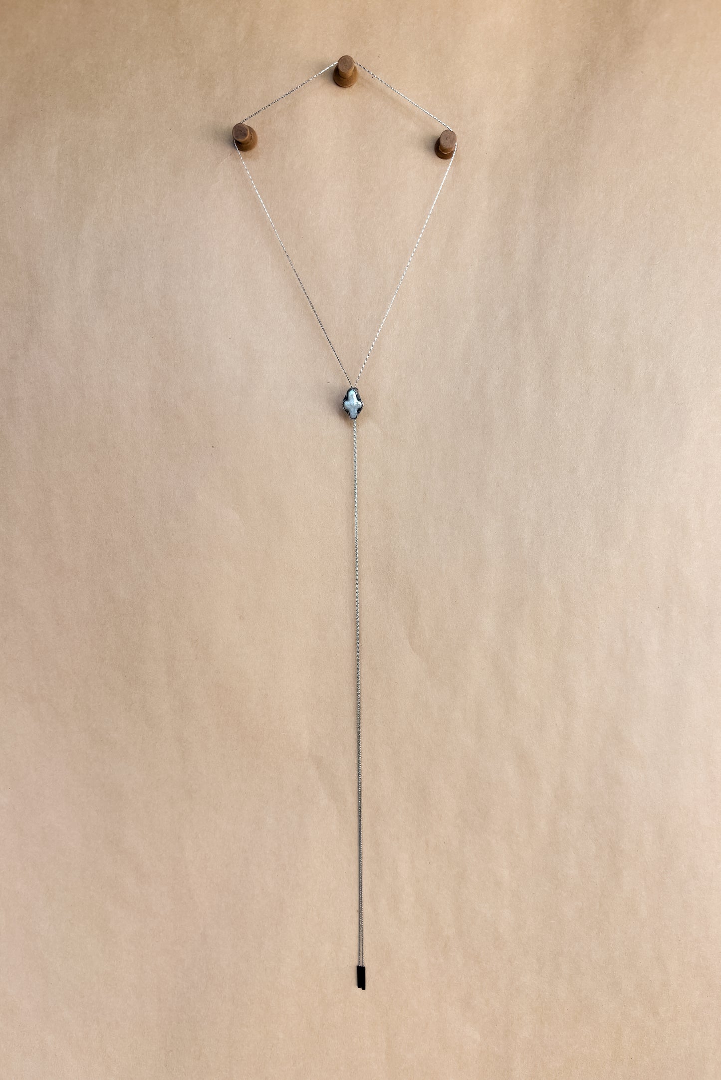 pearl cross micro bolo
