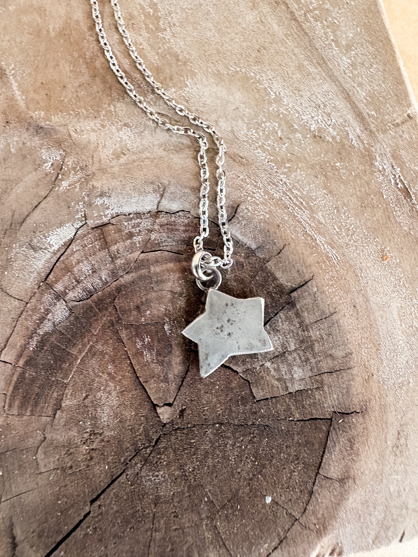 star stacker necklace