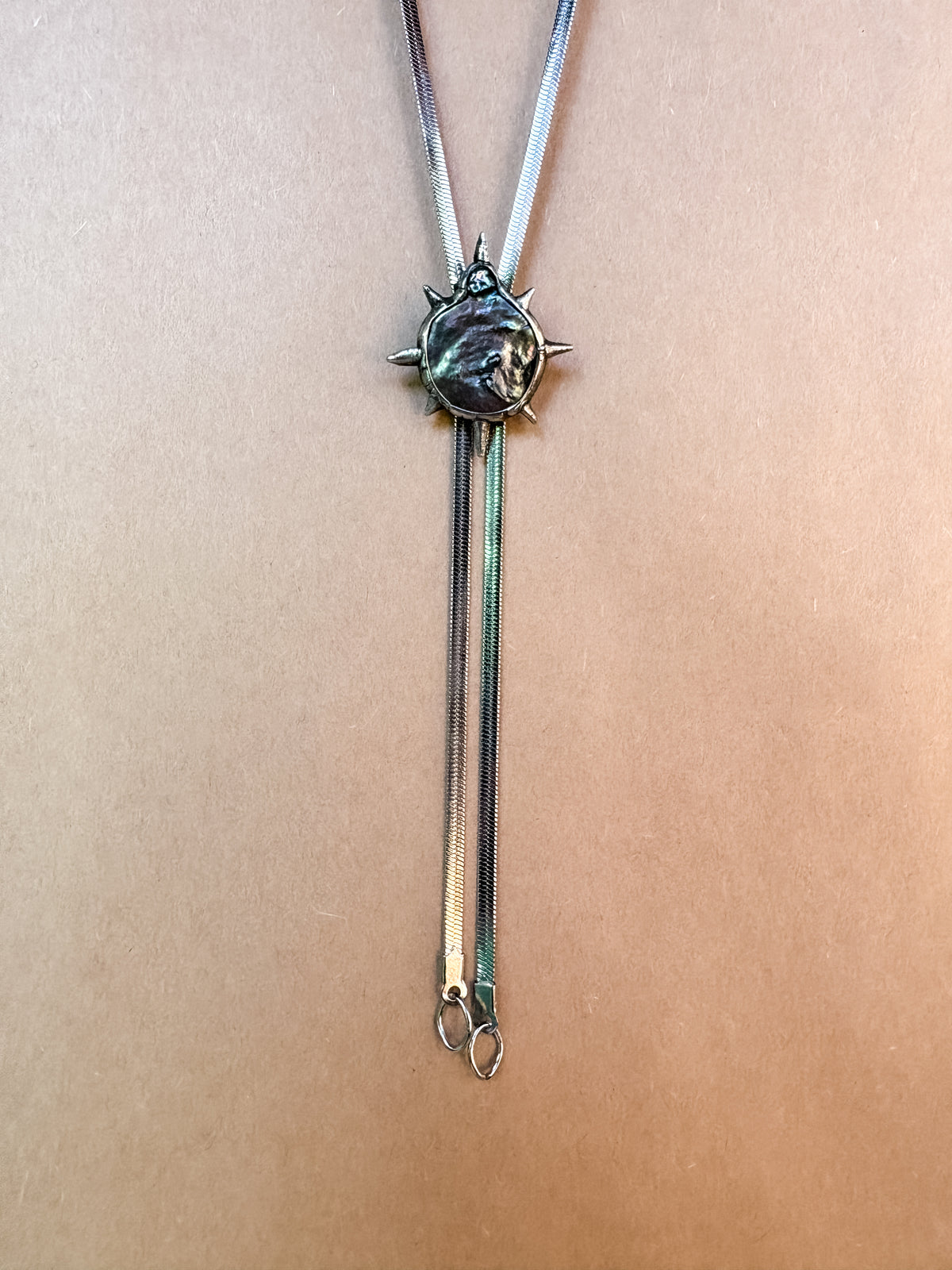 black sun snake bolo