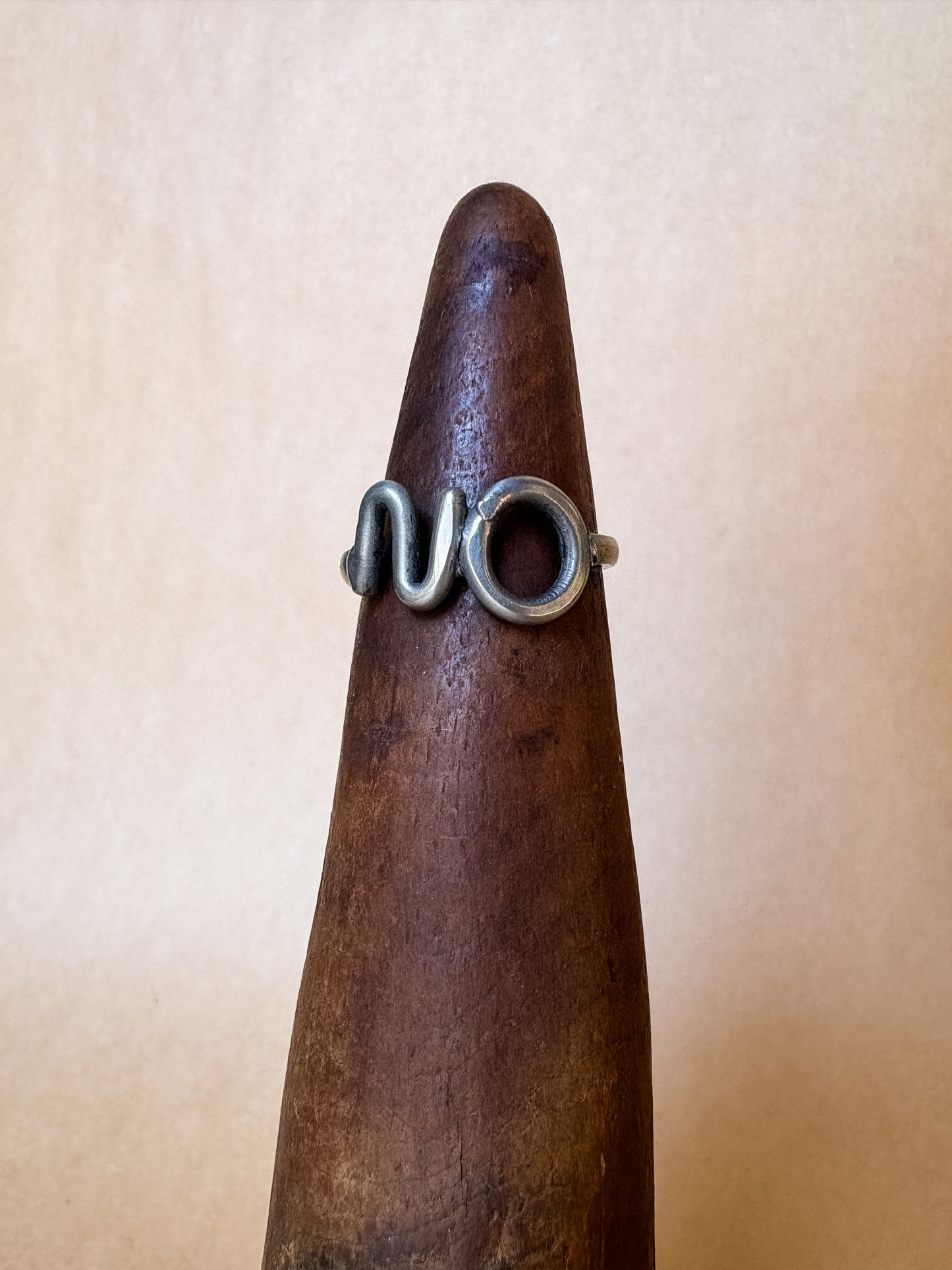 no ring