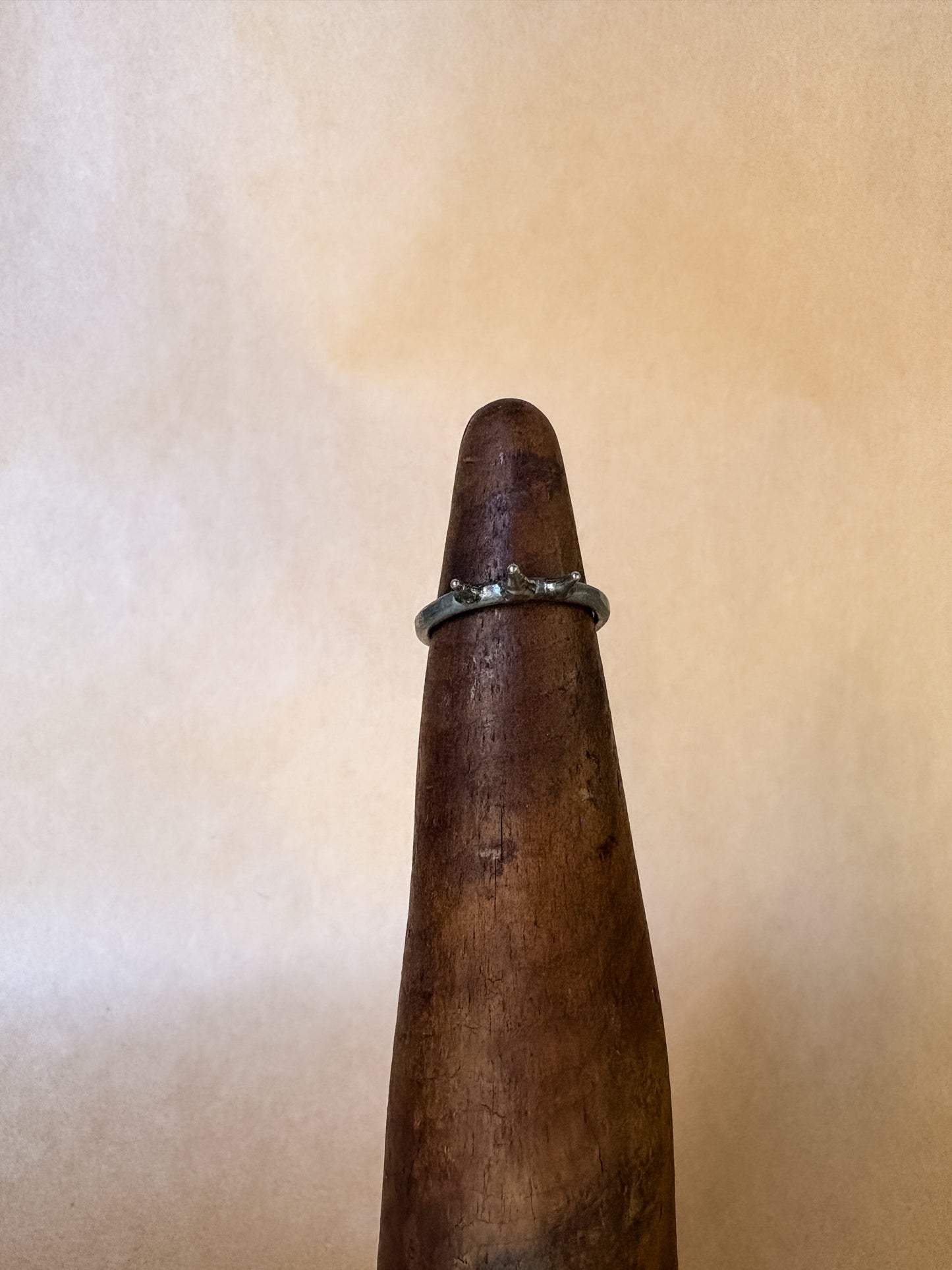 mollify stacker ring