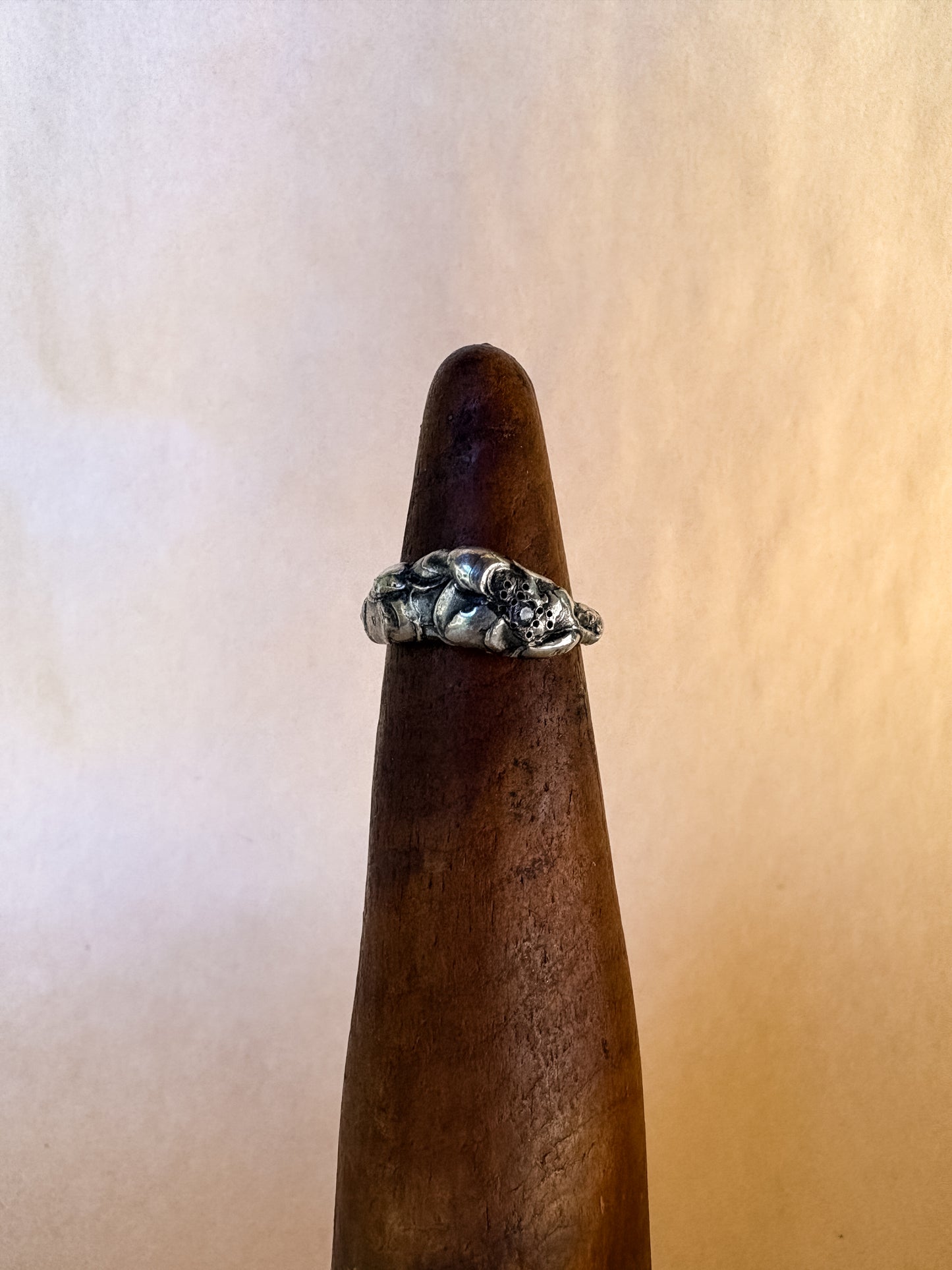 blue cloud slag ring