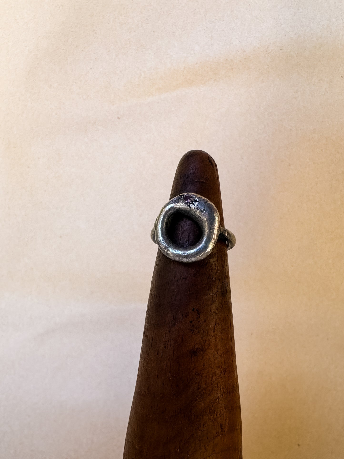 lilac gem portal ring