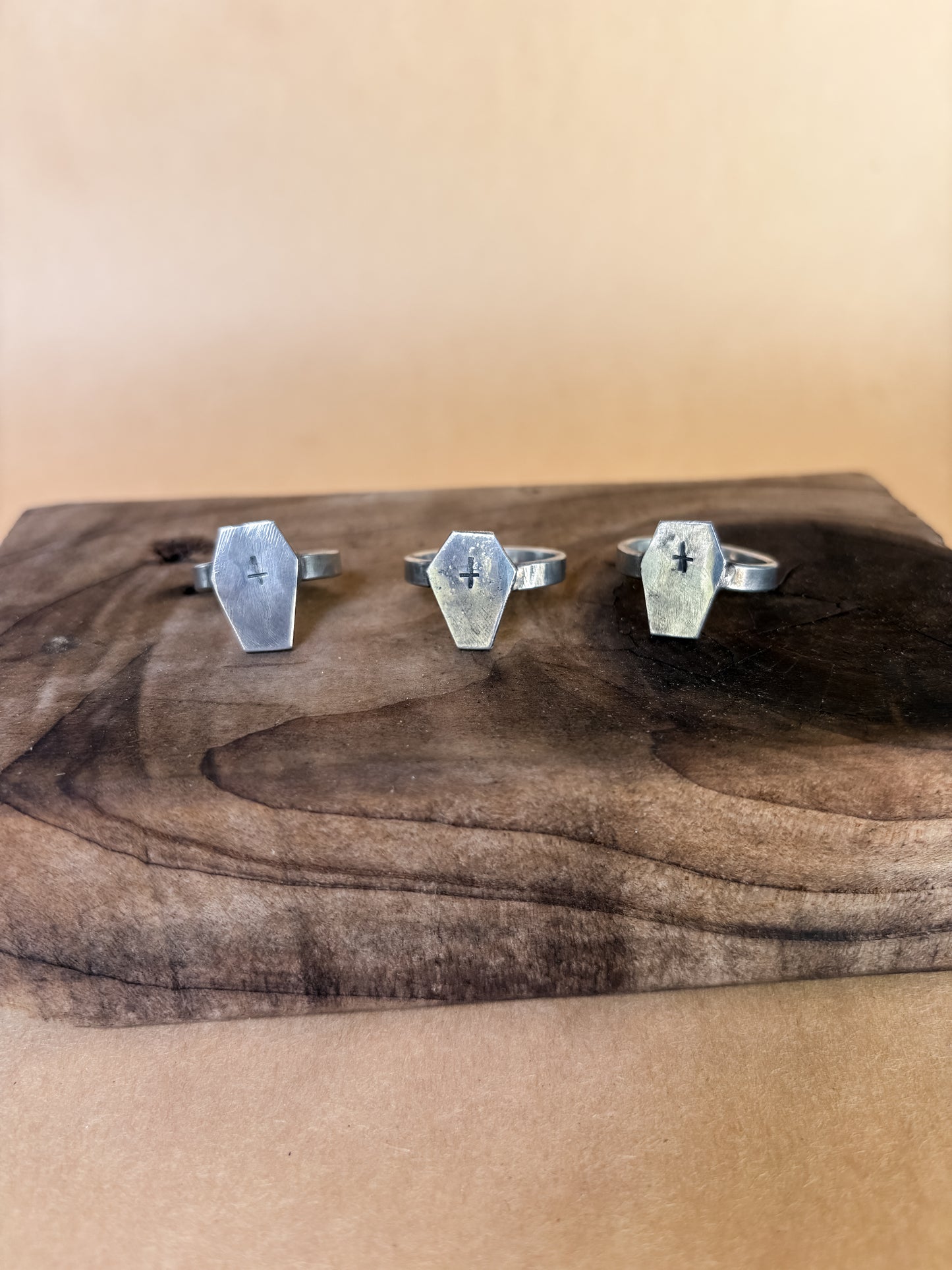 coffin ring