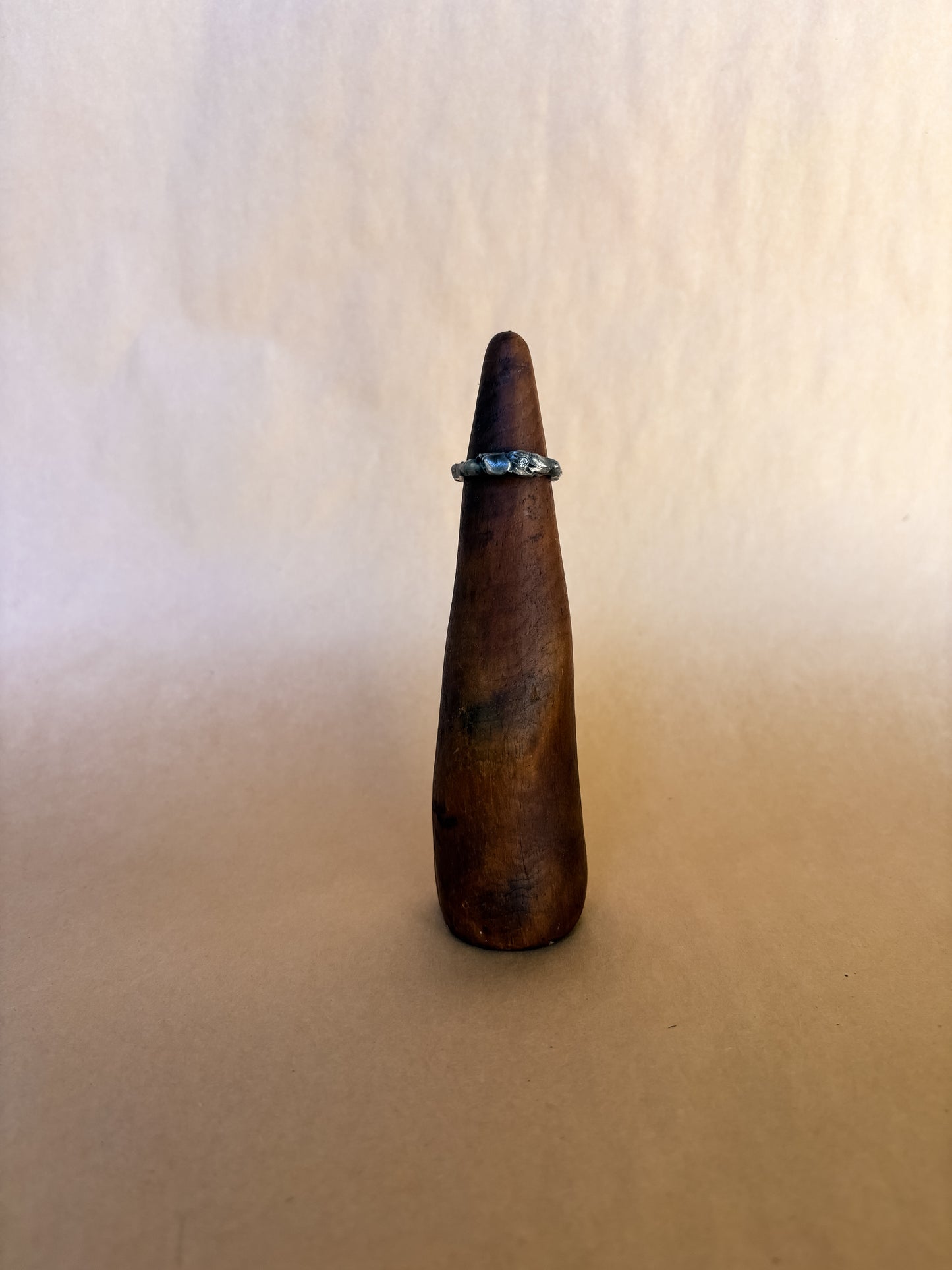white spark slag ring