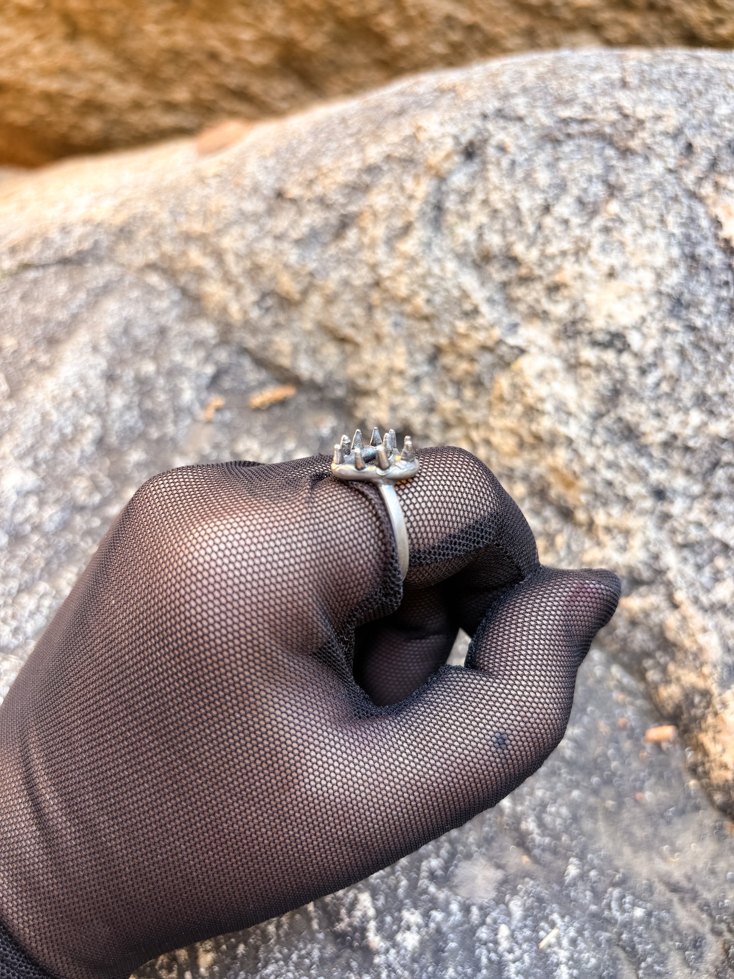 heart zing ring