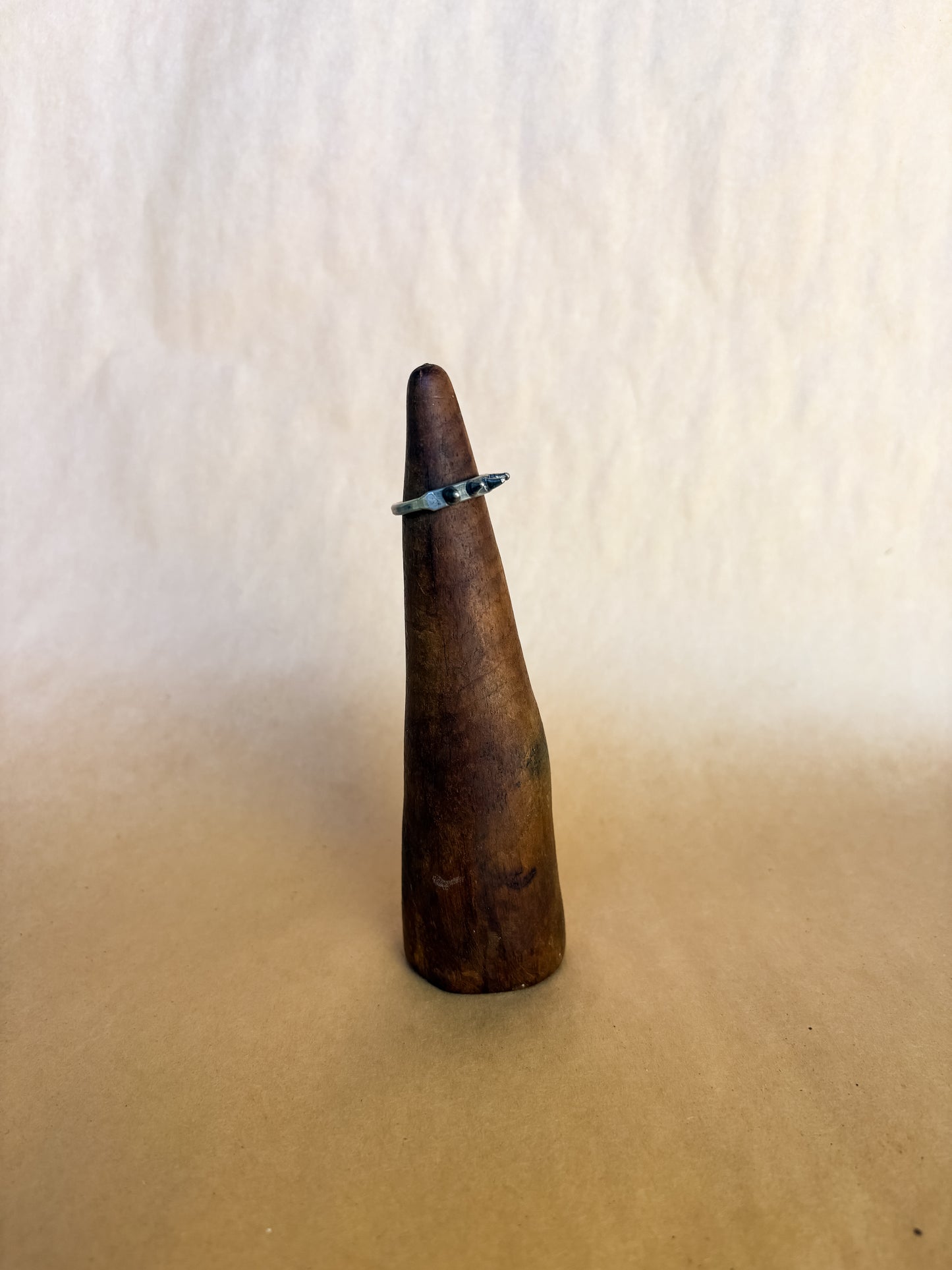 mollify signet ring