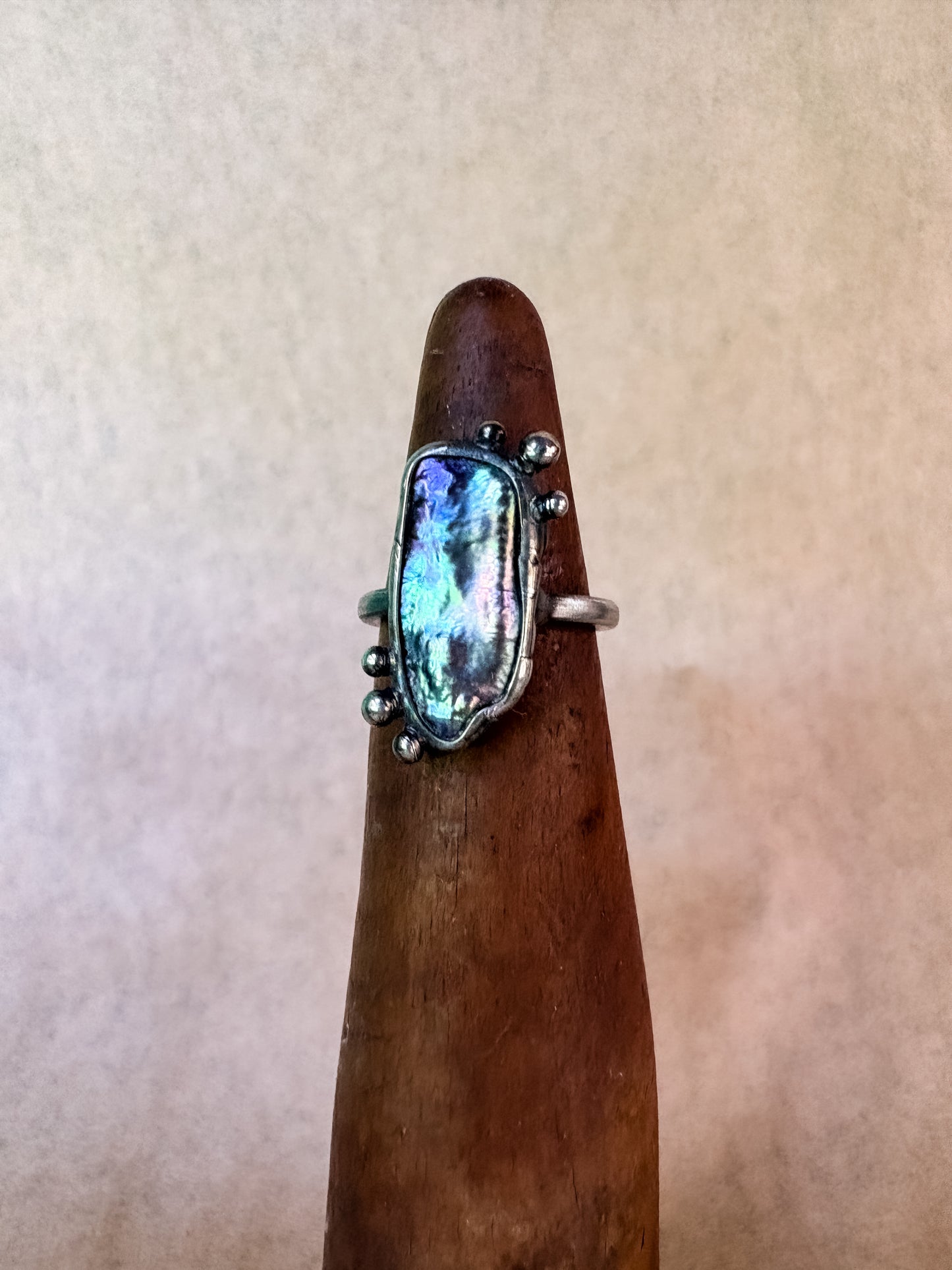 blue lagoon ring