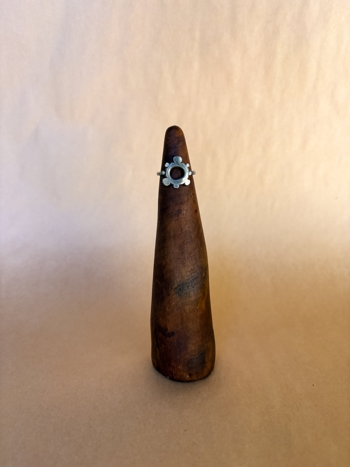 small bubble portal ring