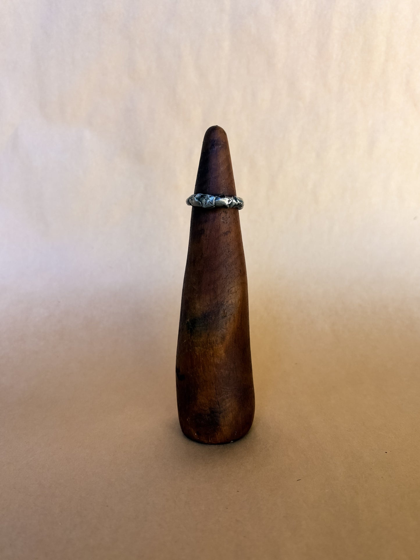 white star slag ring