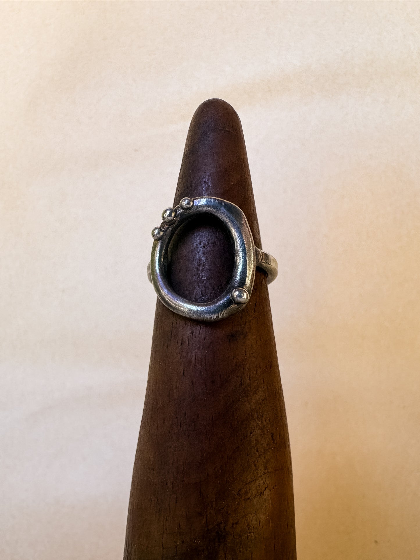 dotty portal ring I