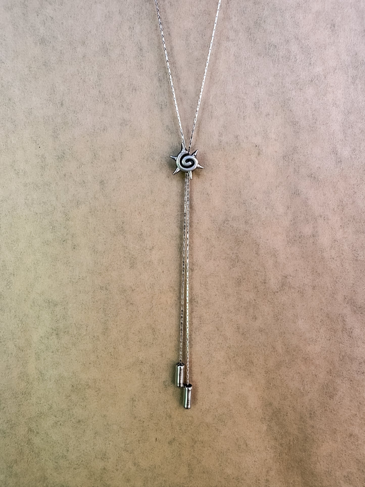 spike spiral micro bolo