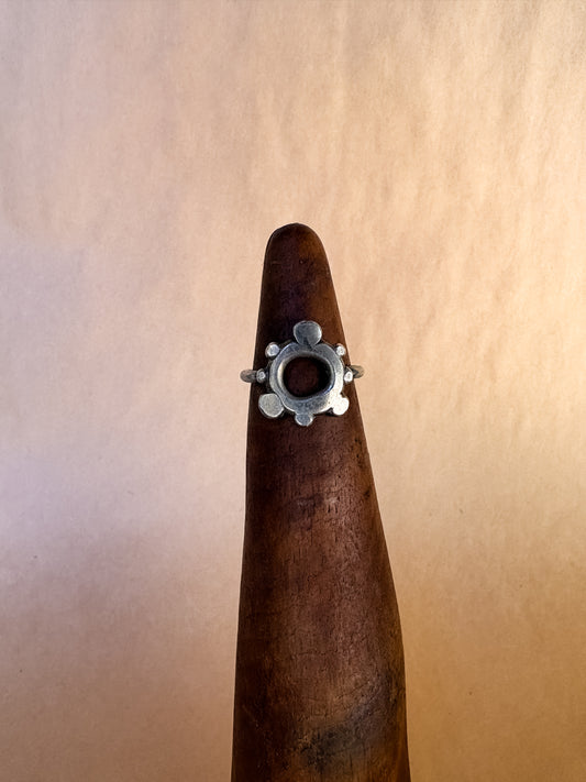 small bubble portal ring
