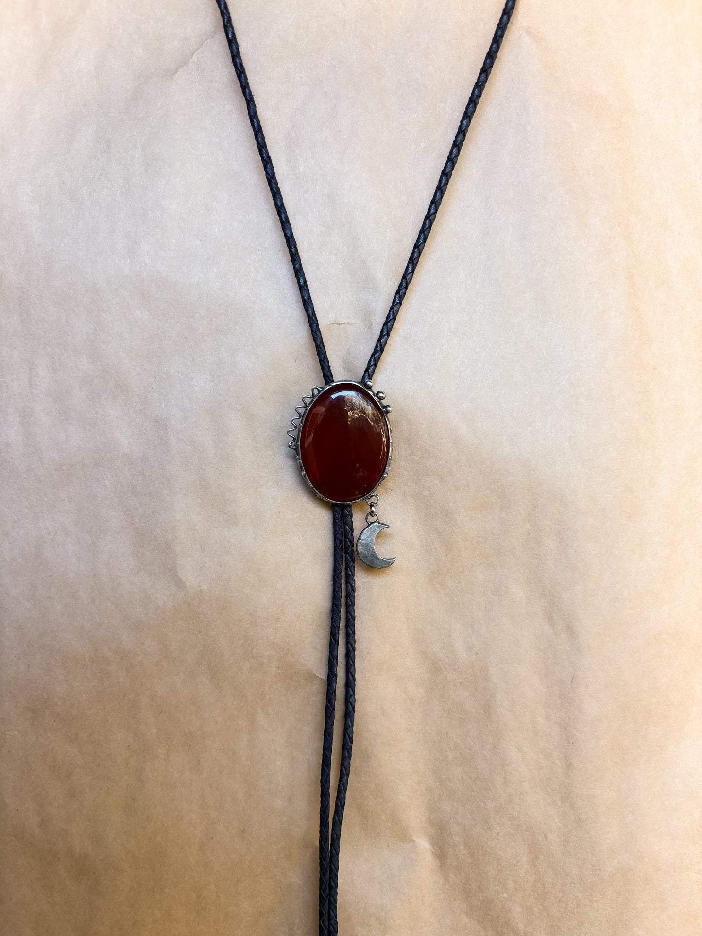 marionette bolo tie