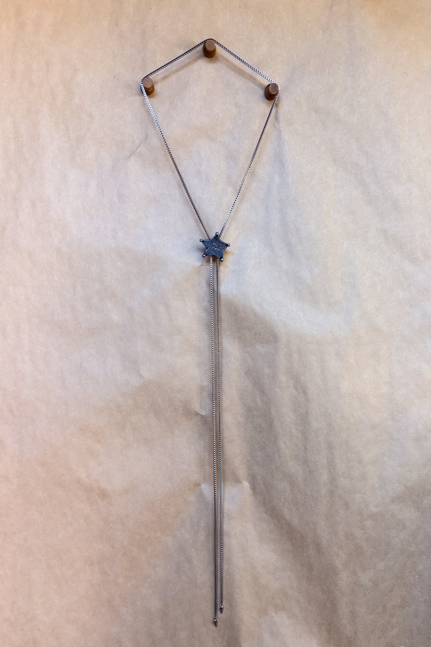 clown star chain bolo