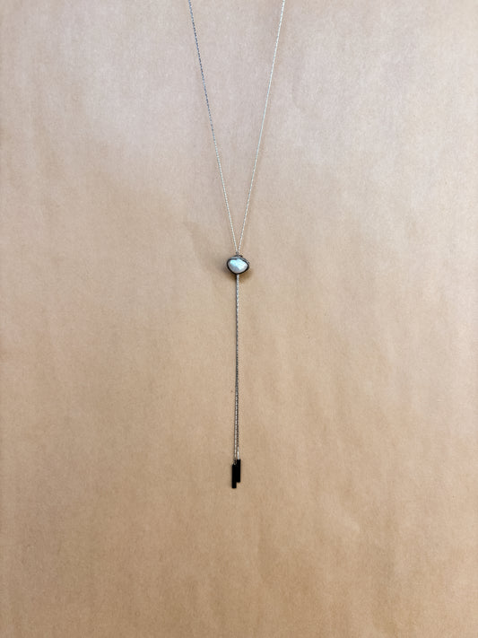 white pearl micro bolo
