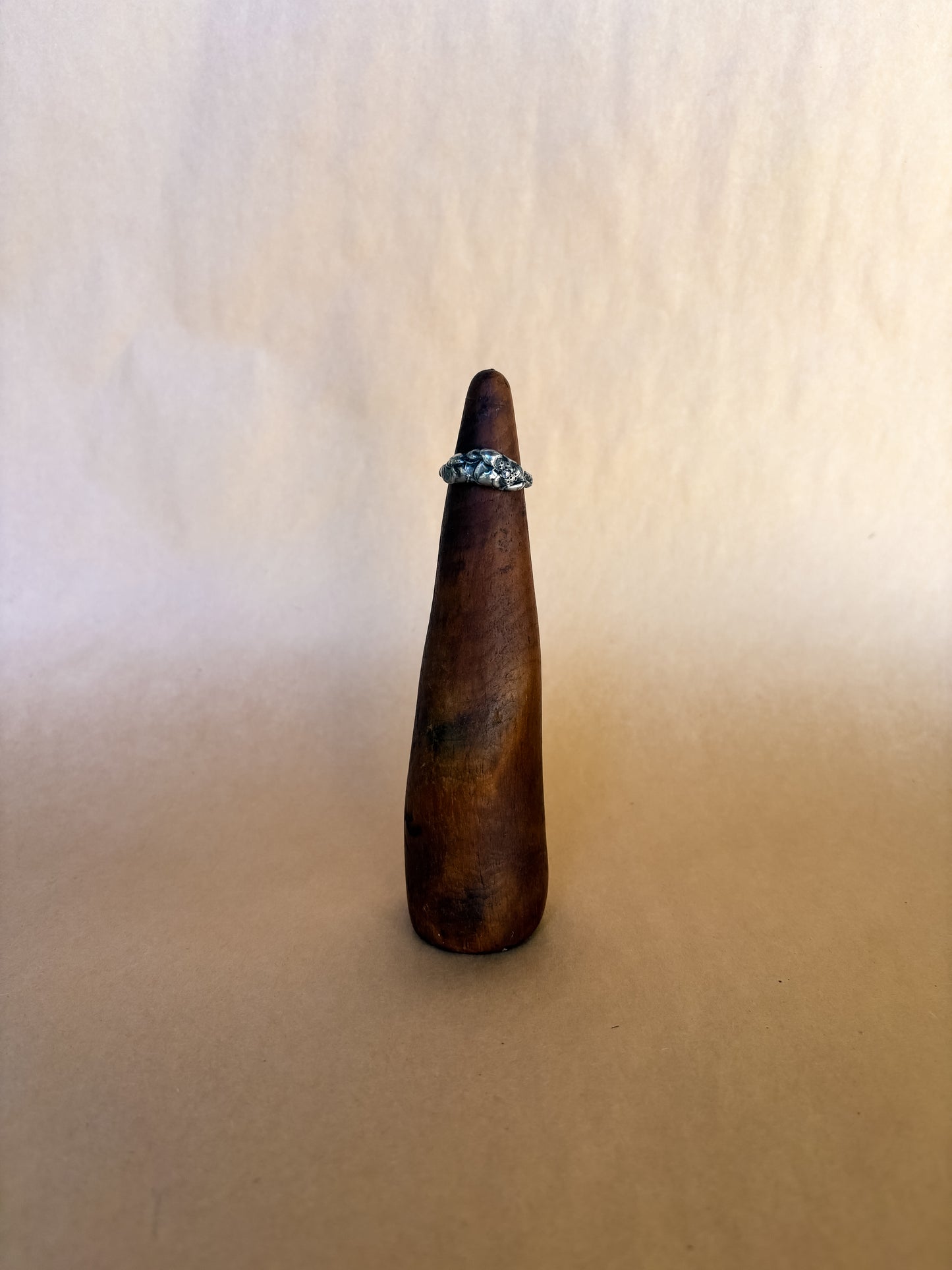 blue cloud slag ring