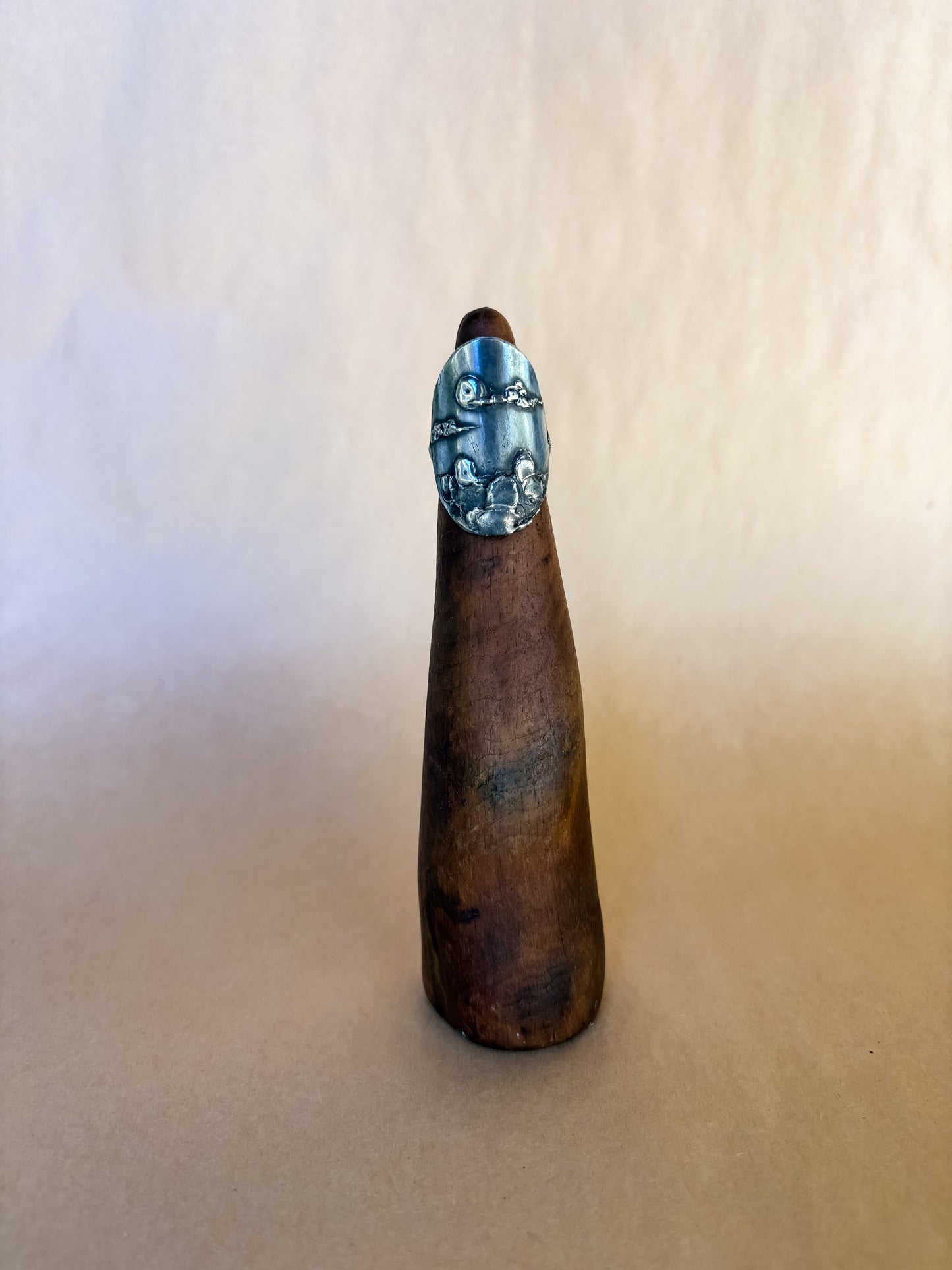 graveyard shift armor ring