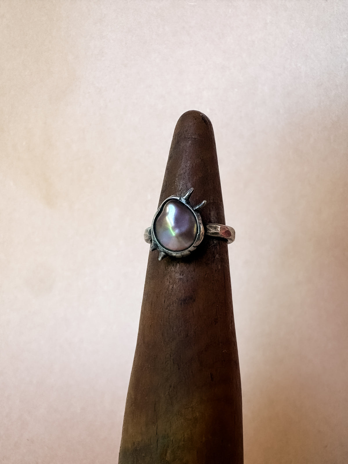 shifting heart ring