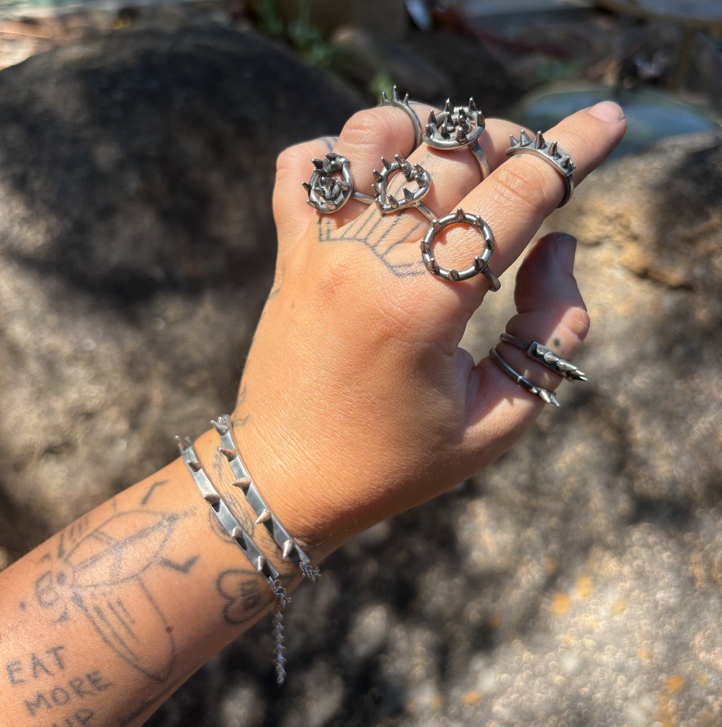 zing bracelet
