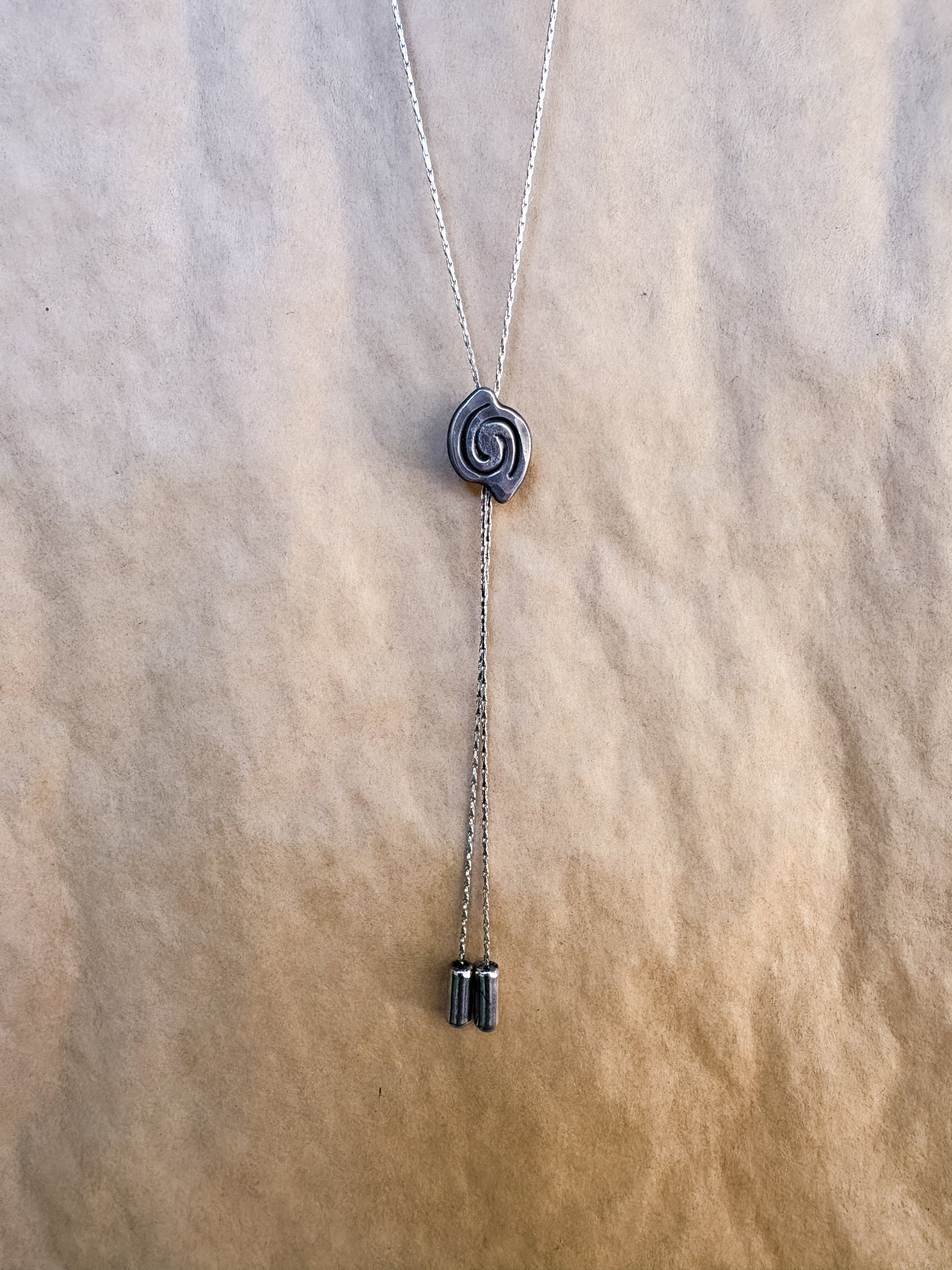 cosmic spiral micro bolo