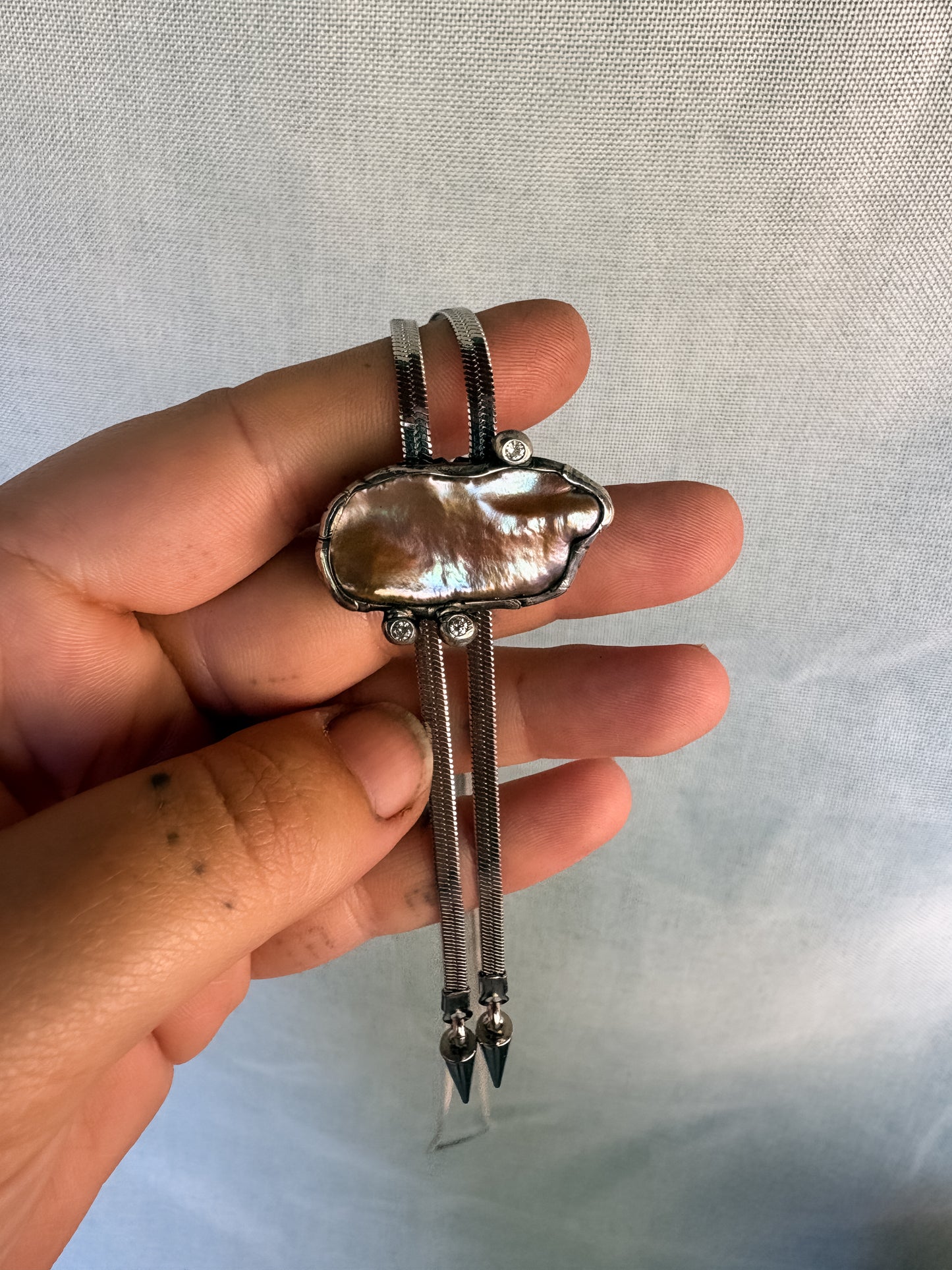 heaven cloud snake bolo
