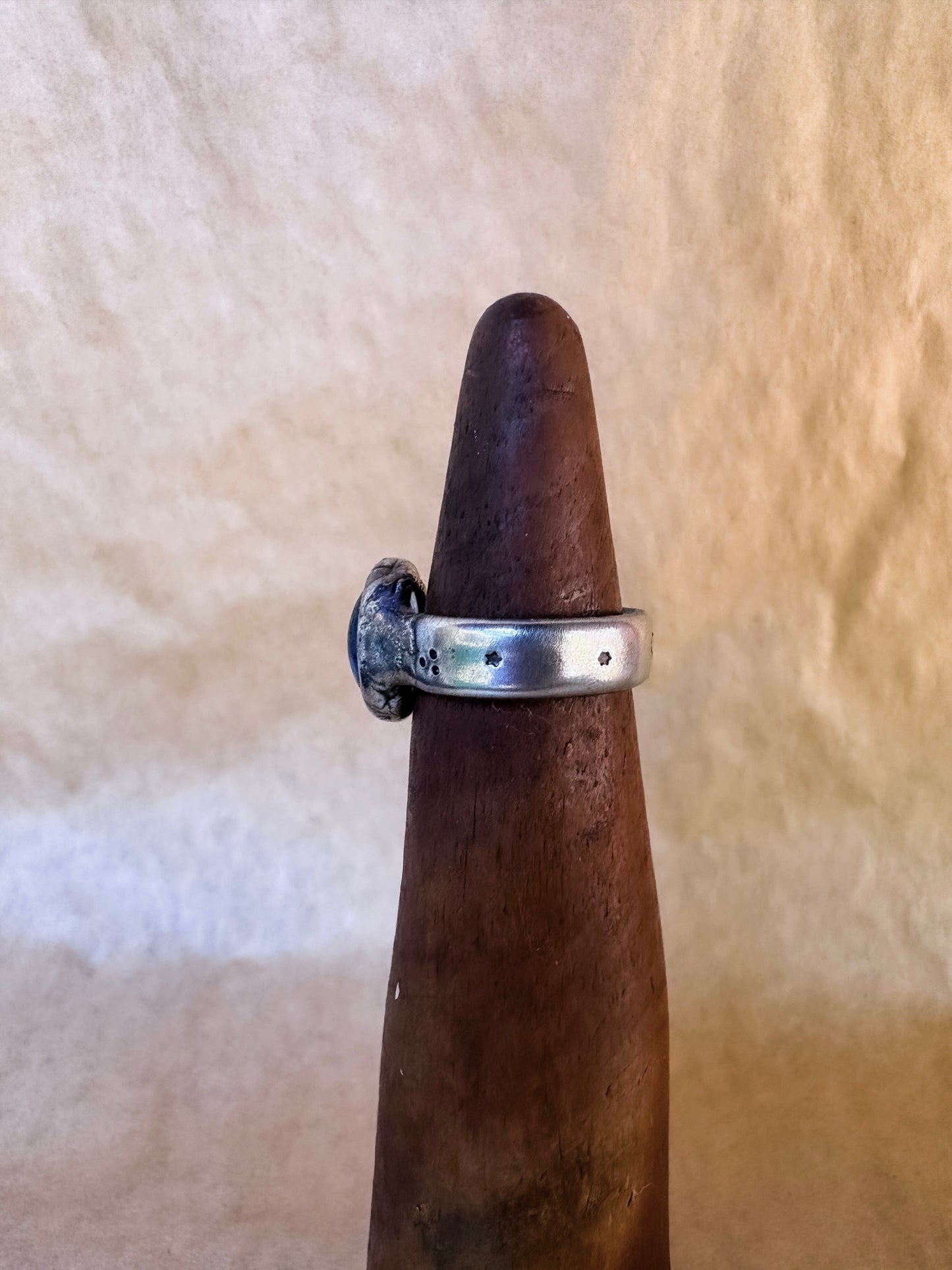 reflective sky ring