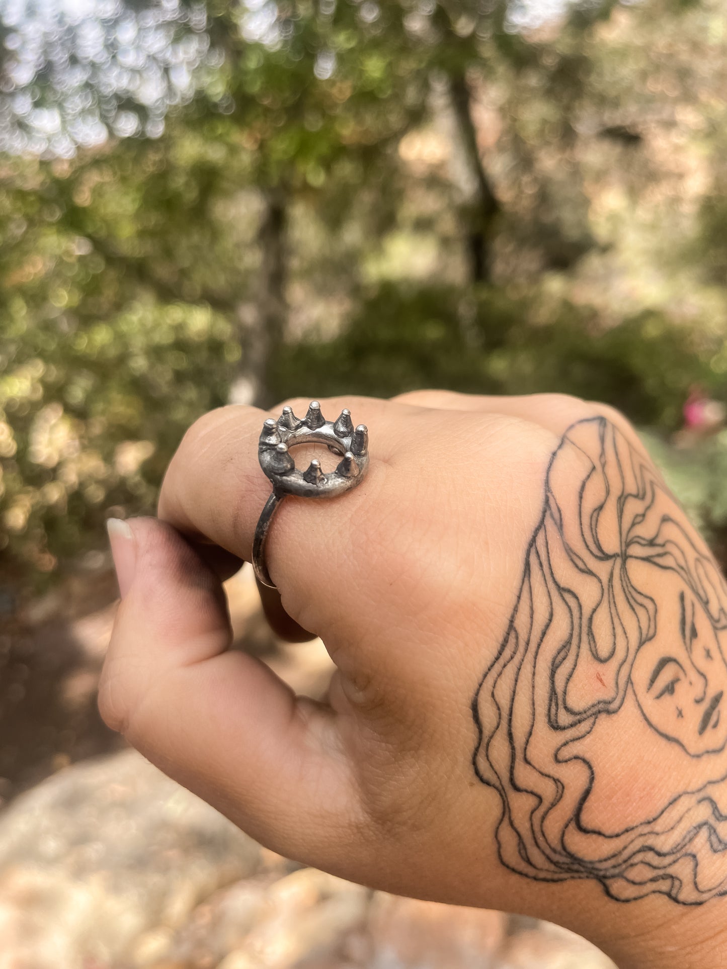 mollify portal ring