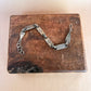 sunshine snake bracelet