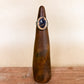 mulberry oval ring
