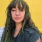 spike horn barrettes