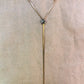 bronze burst snake bolo