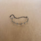 stitches bracelet